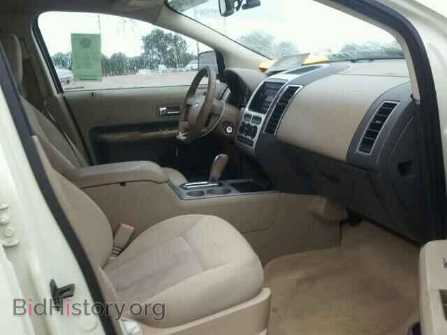 2007 FORD EDGE - VIN: 2FMDK48C47BB59027 - Фото 5