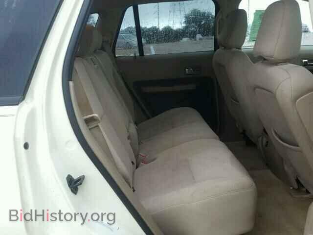 2007 FORD EDGE - VIN: 2FMDK48C47BB59027 - Фото 6