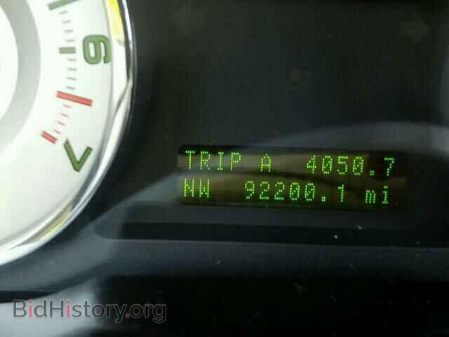 2007 FORD EDGE - VIN: 2FMDK48C47BB59027 - Фото 8