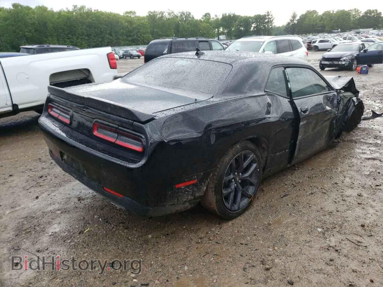 2020 DODGE CHALLENGER - VIN: 2C3CDZAG4LH174420 - Фото 4