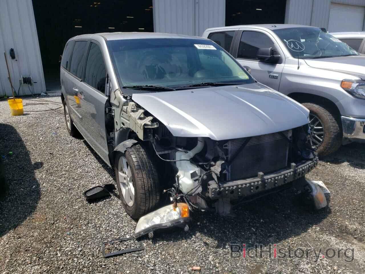 Photo 2C4RDGBG1DR694353 - DODGE GRAND CARA 2013