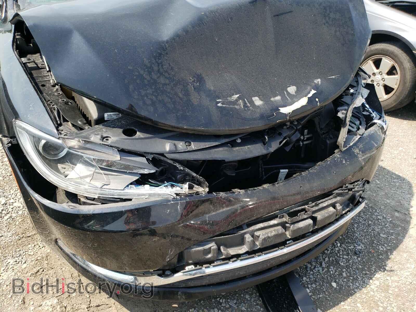 2015 CHRYSLER 200 - VIN: 1C3CCCAB5FN754081 - Фото 9