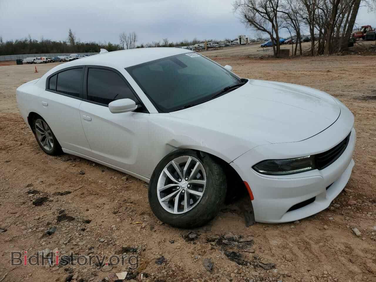 2016 DODGE CHARGER - VIN: 2C3CDXHG0GH233513 - Фото 4