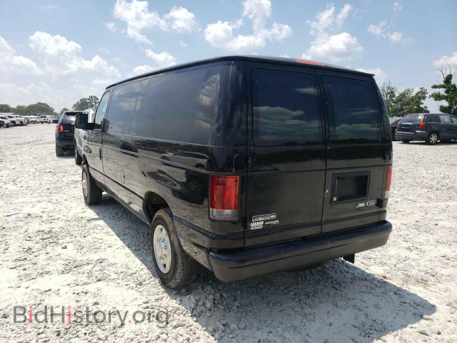 2011 FORD ECONOLINE - VIN: 1FTNE1EW9BDA28918 - Фото 3