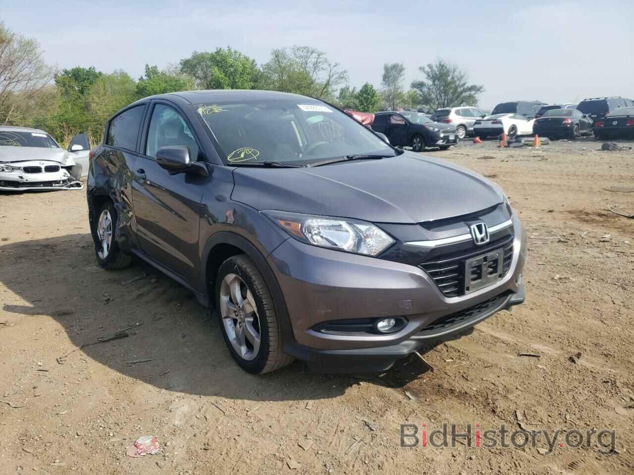 Photo 3CZRU6H52HM718957 - HONDA HR-V 2017