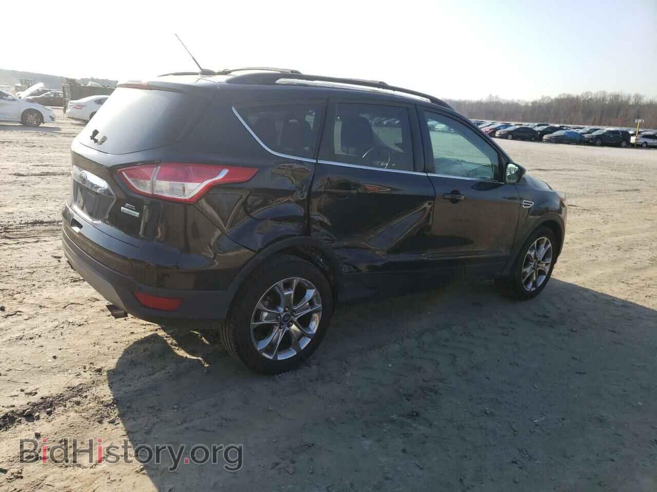 2013 FORD ESCAPE - VIN: 1FMCU0HX2DUB89327 - Фото 3