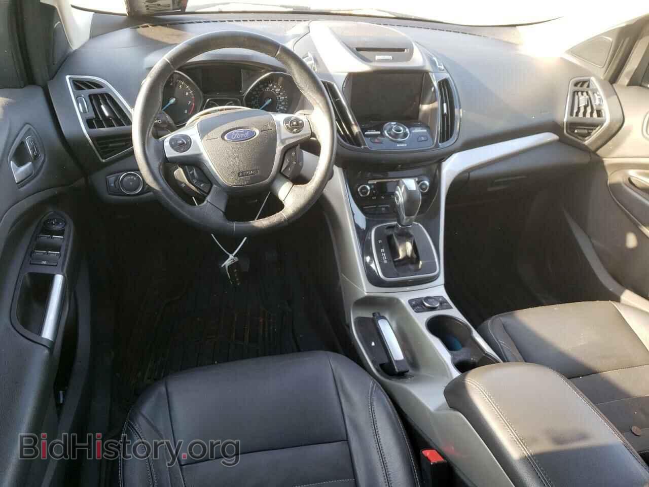 2013 FORD ESCAPE - VIN: 1FMCU0HX2DUB89327 - Фото 8