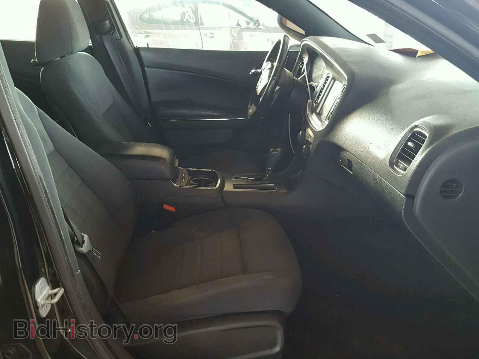 2011 DODGE CHARGER - VIN: 2B3CL3CG0BH593406 - Фото 5