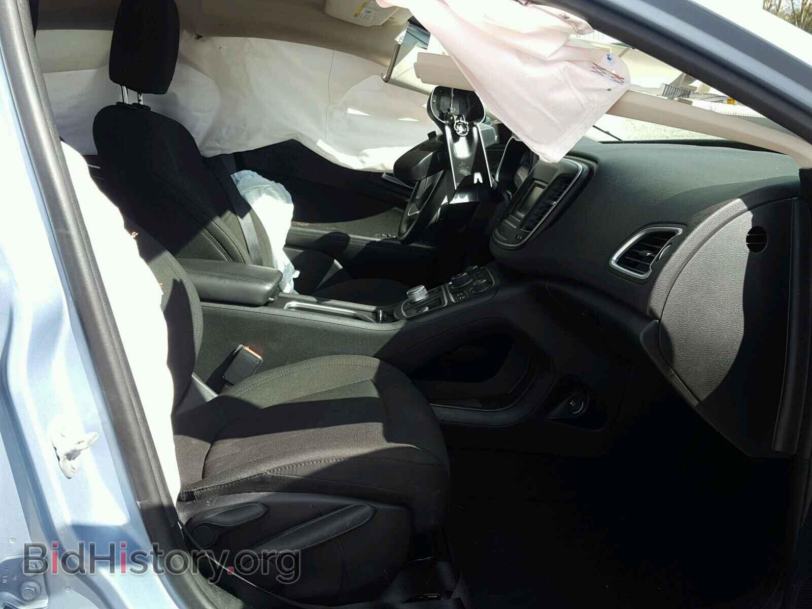 2015 CHRYSLER 200 - VIN: 1C3CCCAB1FN681050 - Фото 5