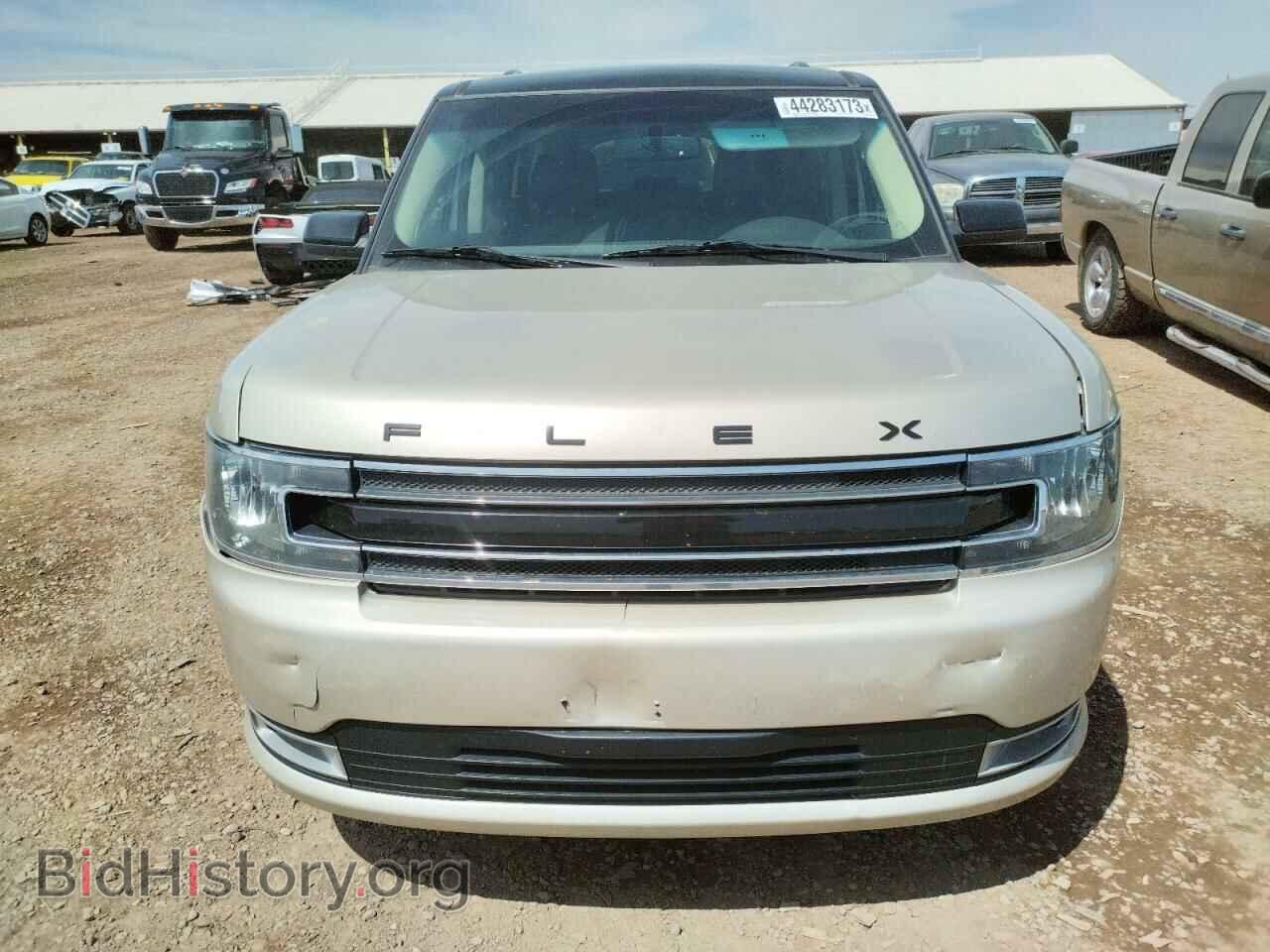 2017 FORD FLEX - VIN: 2FMGK5C84HBA01794 - Фото 5