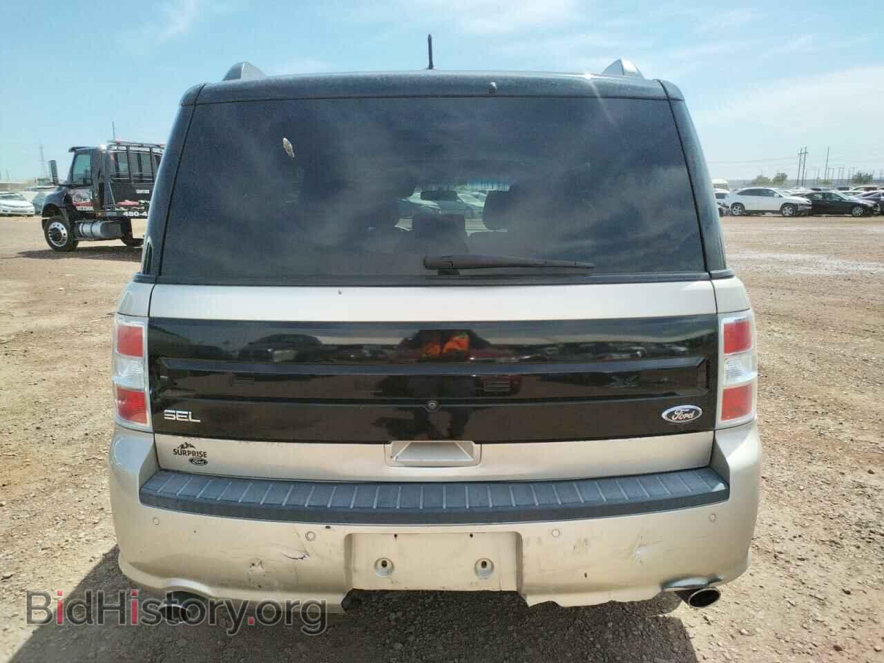 2017 FORD FLEX - VIN: 2FMGK5C84HBA01794 - Фото 6