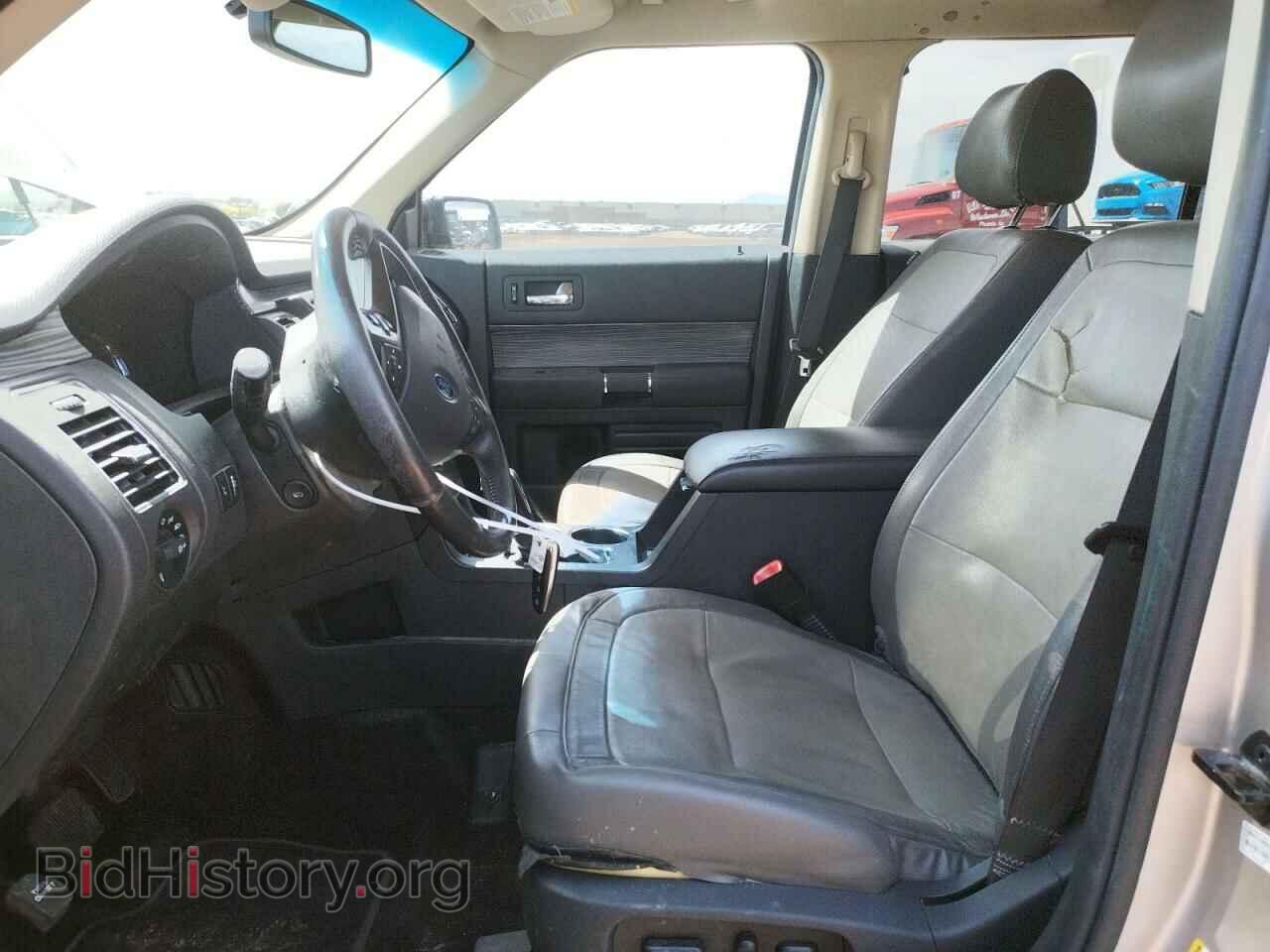 2017 FORD FLEX - VIN: 2FMGK5C84HBA01794 - Фото 7