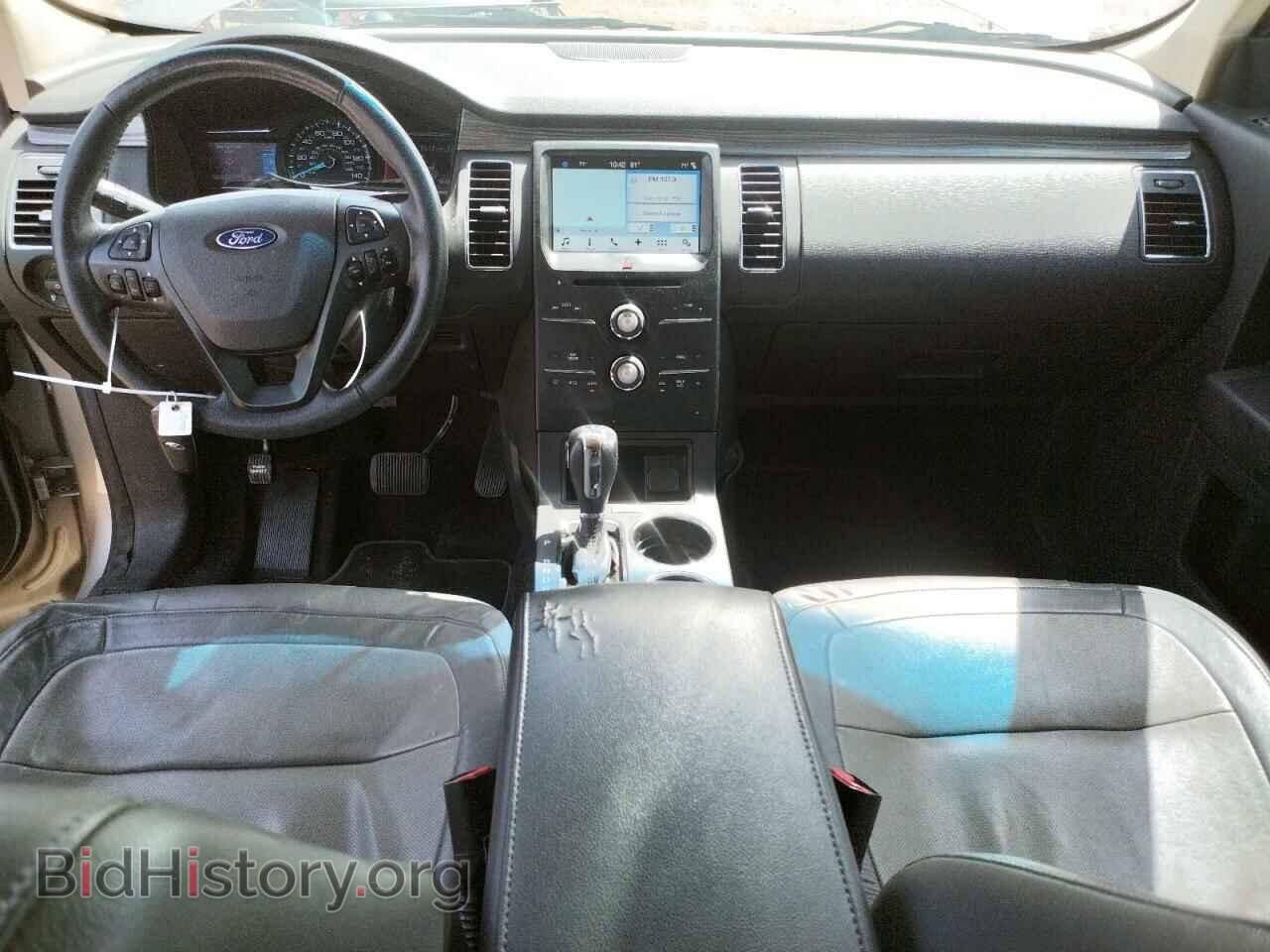 2017 FORD FLEX - VIN: 2FMGK5C84HBA01794 - Фото 8