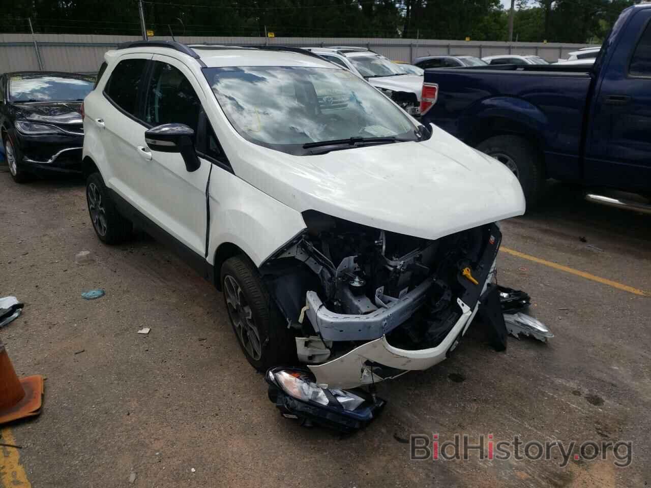 Photo MAJ6S3JL8LC350225 - FORD ALL OTHER 2020
