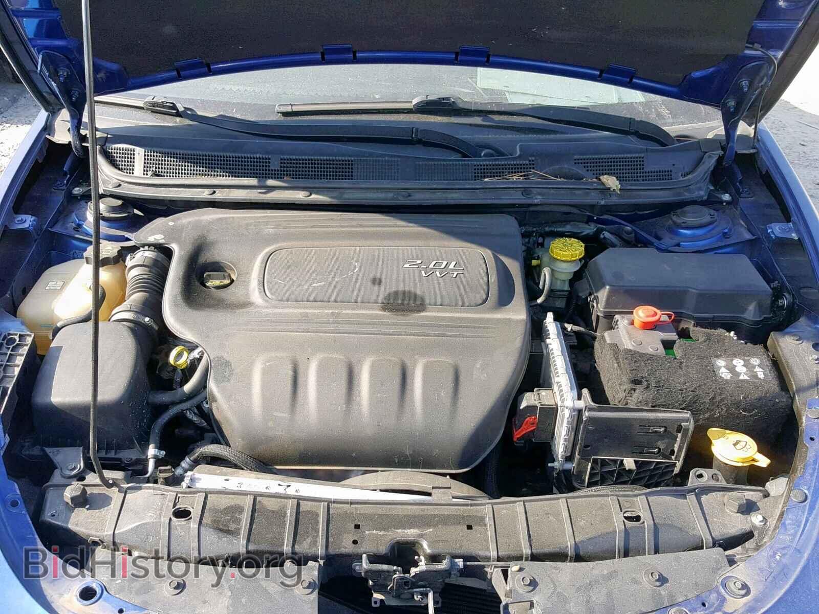 2014 DODGE DART - VIN: 1C3CDFAA4ED791651 - Photo 7