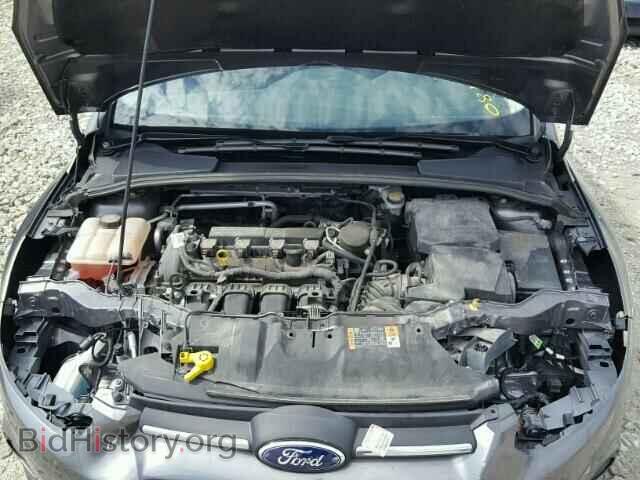 2014 FORD FOCUS SE - VIN: 1FADP3F21EL273869 - Фото 7