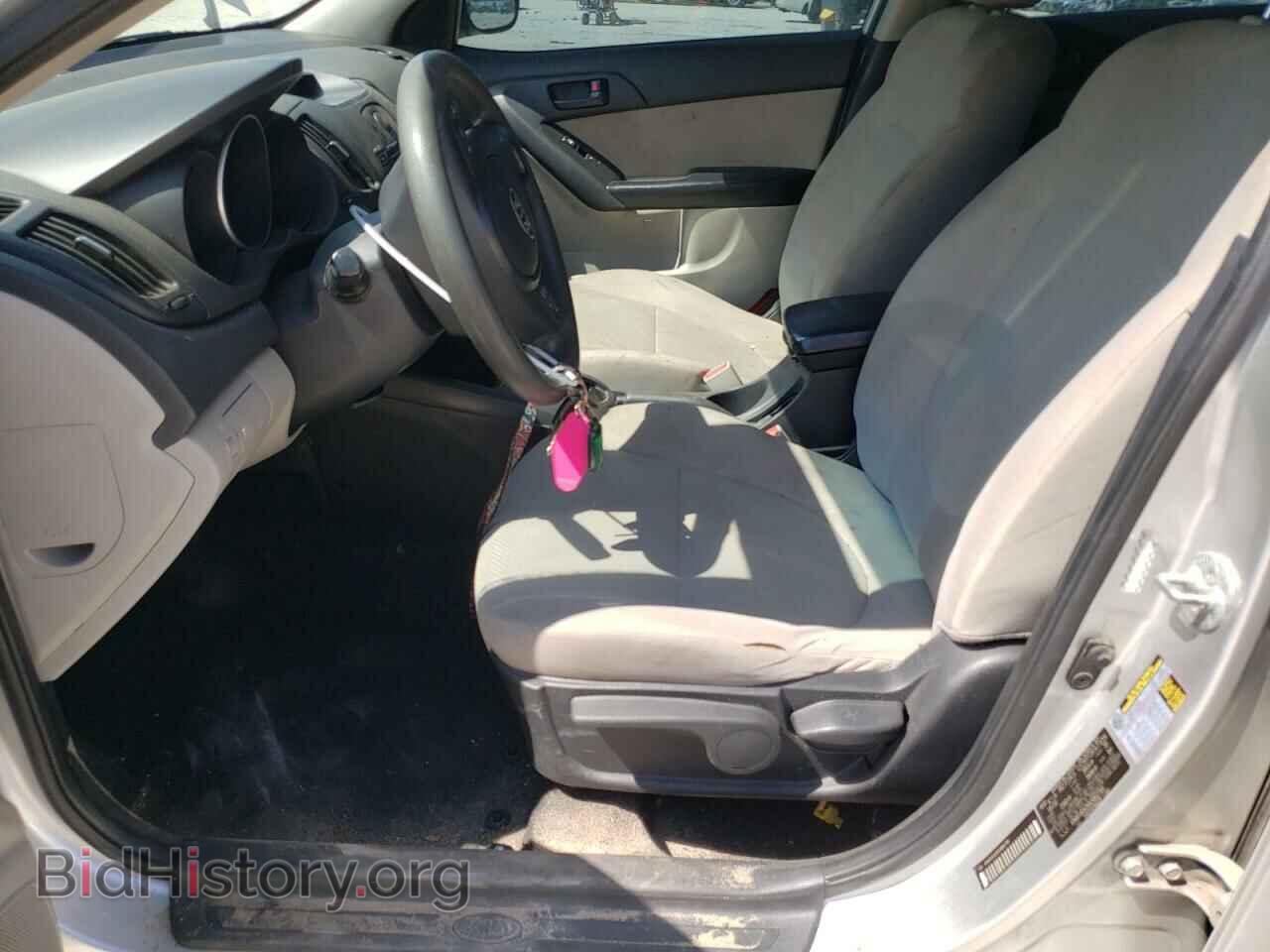 2010 KIA FORTE - VIN: KNAFU4A28A5862793 - Фото 7