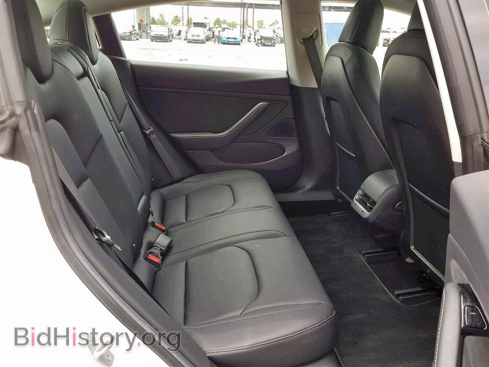 2018 TESLA MODEL 3 - VIN: 5YJ3E1EA1JF013252 - Фото 6