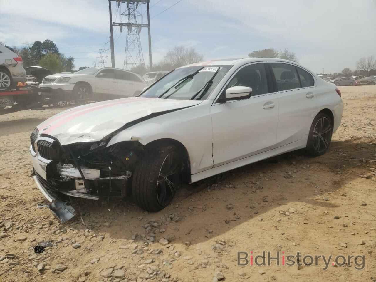 Photo 3MW5R1J05N8C30014 - BMW 3 SERIES 2022