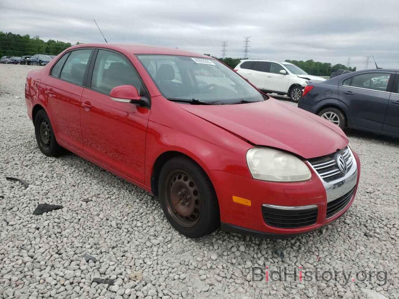 Photo 3VWJM71K09M127341 - VOLKSWAGEN JETTA 2009