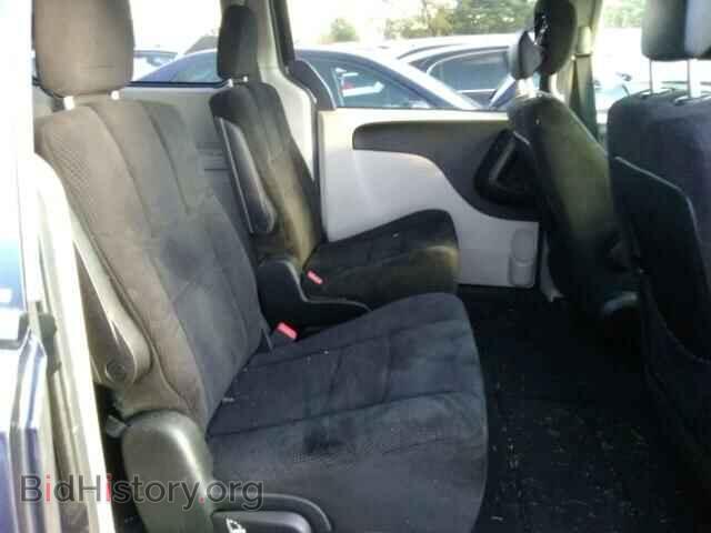 2014 DODGE CARAVAN - VIN: 2C4RDGCG8ER122065 - Фото 6