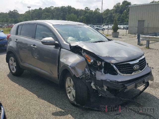 Photo KNDPB3A20D7365558 - KIA SPORTAGE B 2013