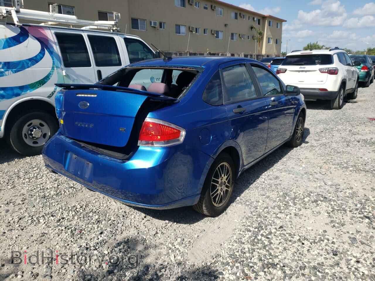2011 FORD FOCUS - VIN: 1FAHP3FN4BW159712 - Фото 4