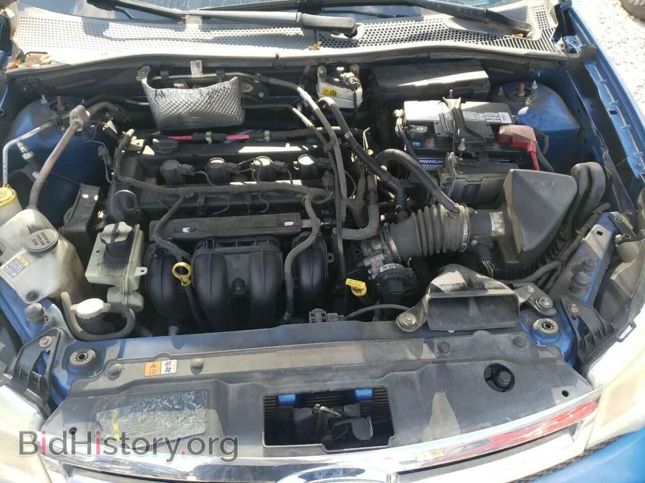 2011 FORD FOCUS - VIN: 1FAHP3FN4BW159712 - Фото 7