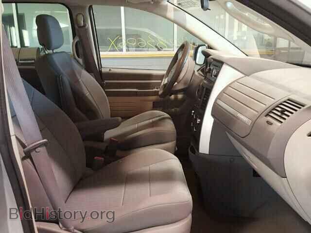 2010 DODGE CARAVAN - VIN: 2D4RN4DE5AR377715 - Фото 5