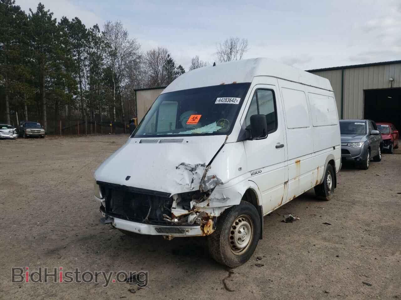 2006 DODGE SPRINTER - VIN: WD0PD644065872409 - Photo 2