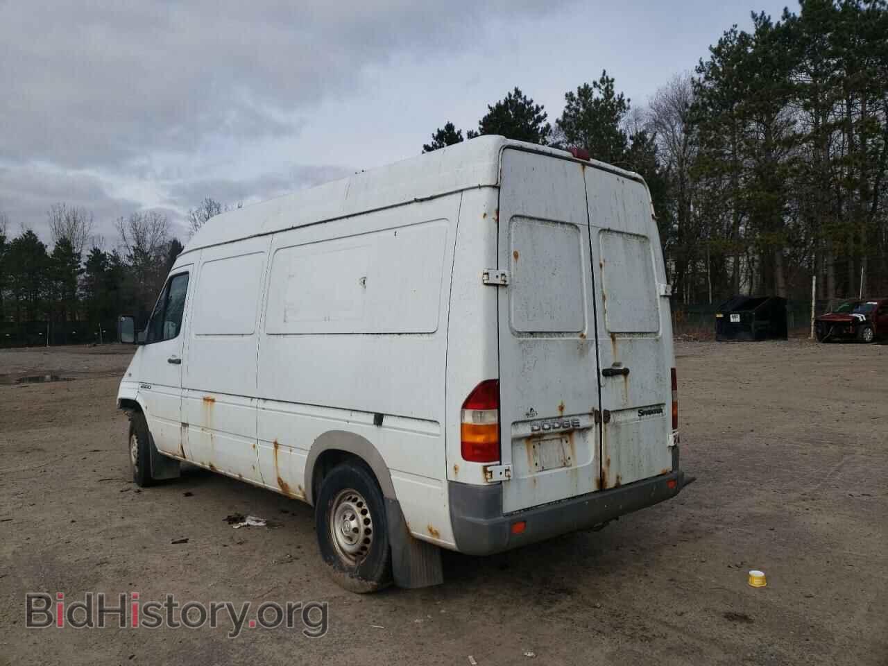 2006 DODGE SPRINTER - VIN: WD0PD644065872409 - Photo 3
