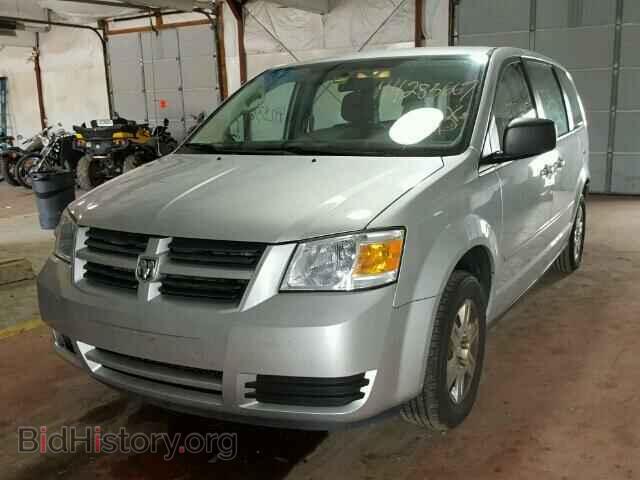 2010 DODGE CARAVAN - VIN: 2D4RN4DE0AR356318 - Фото 2