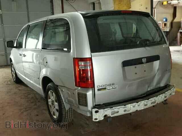 2010 DODGE CARAVAN - VIN: 2D4RN4DE0AR356318 - Фото 3
