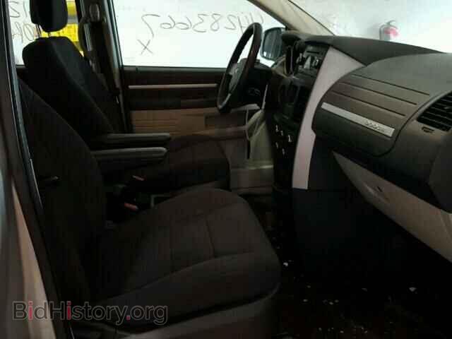 2010 DODGE CARAVAN - VIN: 2D4RN4DE0AR356318 - Фото 5