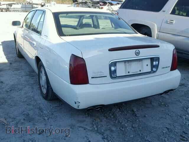 2001 CADILLAC DEVILLE - VIN: 1G6KD54Y41U237758 - Фото 3