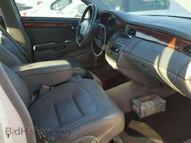 2001 CADILLAC DEVILLE - VIN: 1G6KD54Y41U237758 - Фото 5