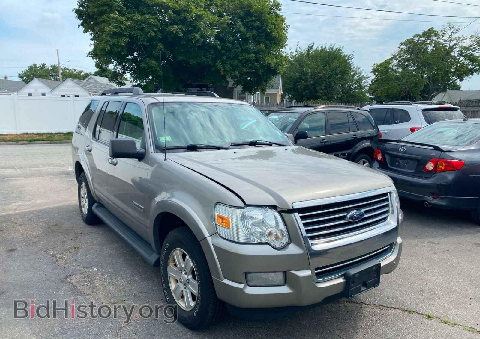 Фотография 1FMEU73E48UB09653 - FORD EXPLORER 2008