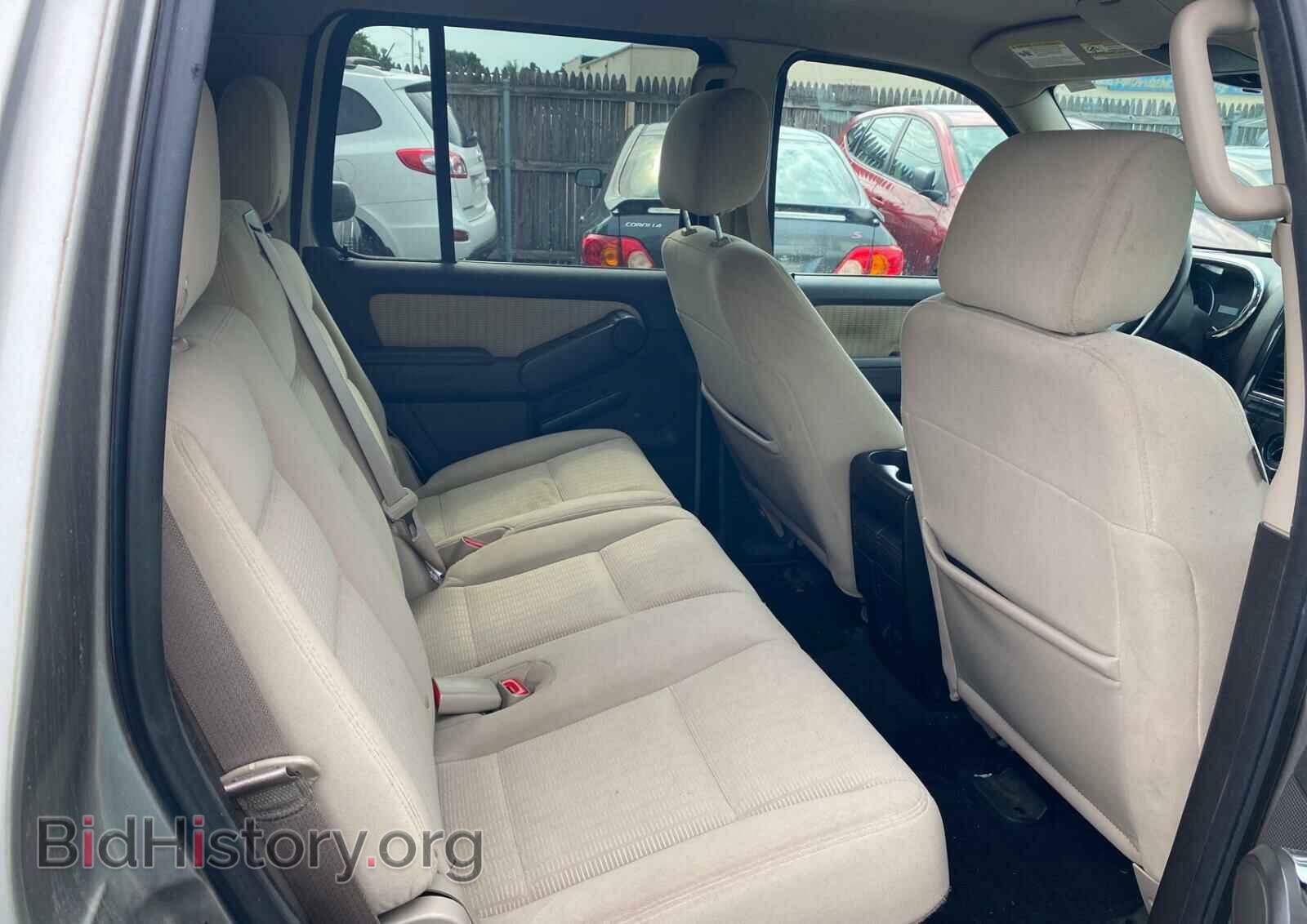 2008 FORD EXPLORER - VIN: 1FMEU73E48UB09653 - Фото 6