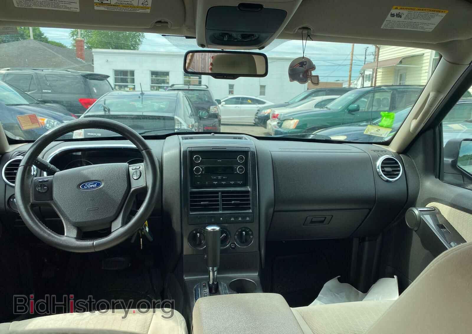 2008 FORD EXPLORER - VIN: 1FMEU73E48UB09653 - Фото 9