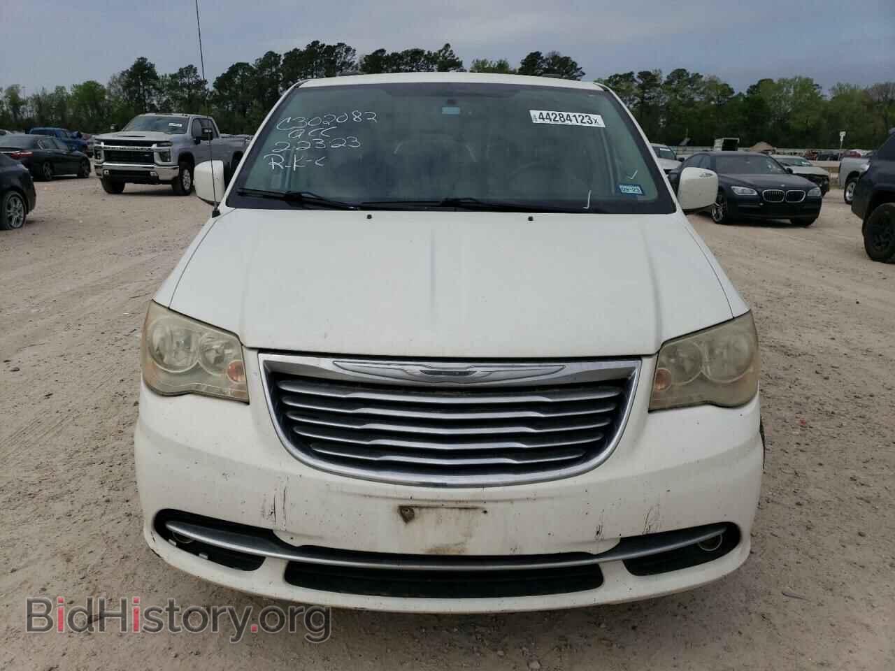 2012 CHRYSLER MINIVAN - VIN: 2C4RC1BG2CR375008 - Photo 5