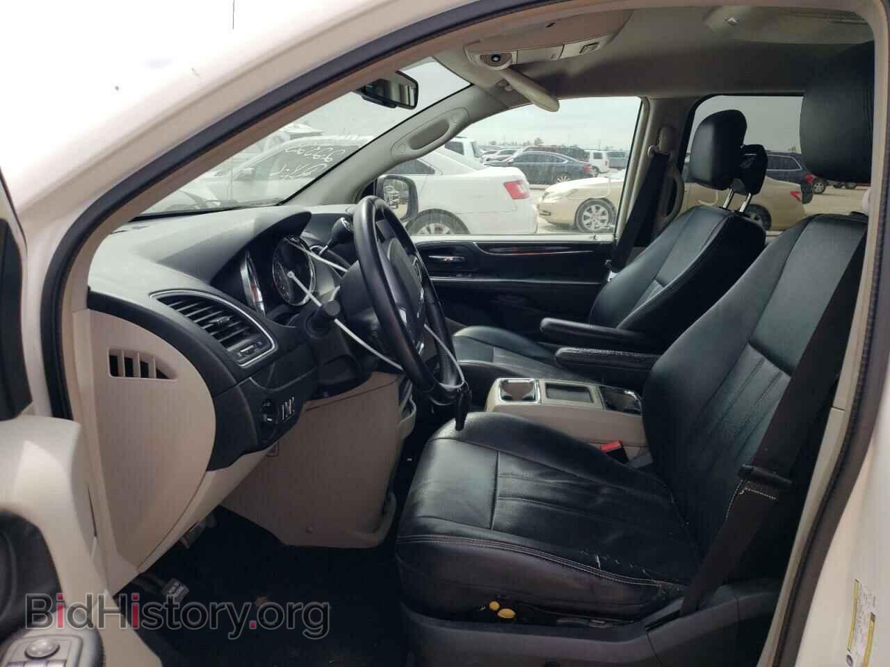 2012 CHRYSLER MINIVAN - VIN: 2C4RC1BG2CR375008 - Photo 7