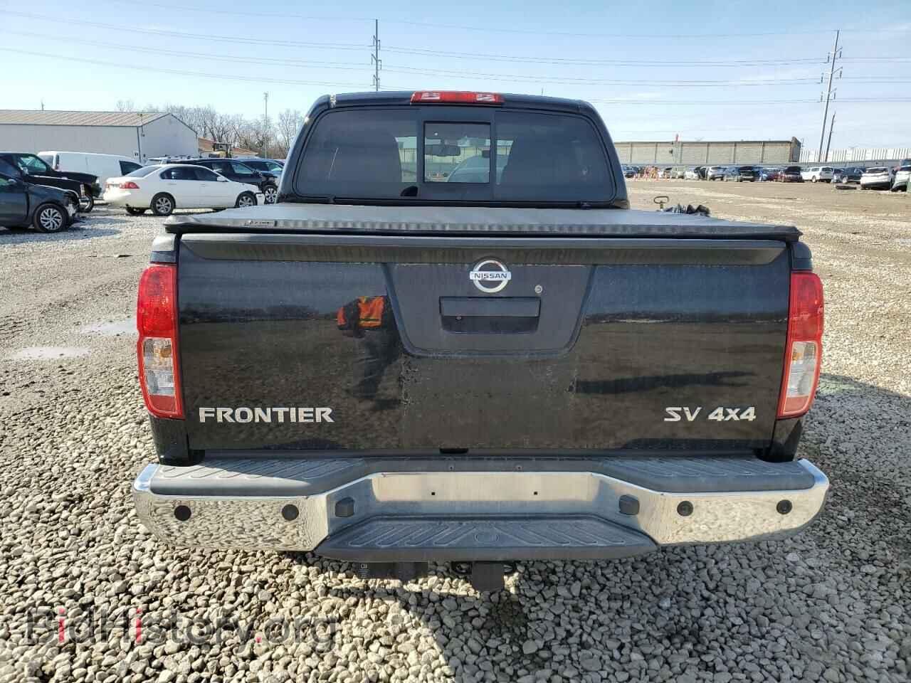 2016 NISSAN FRONTIER - VIN: 1N6AD0EV1GN779044 - Фото 6