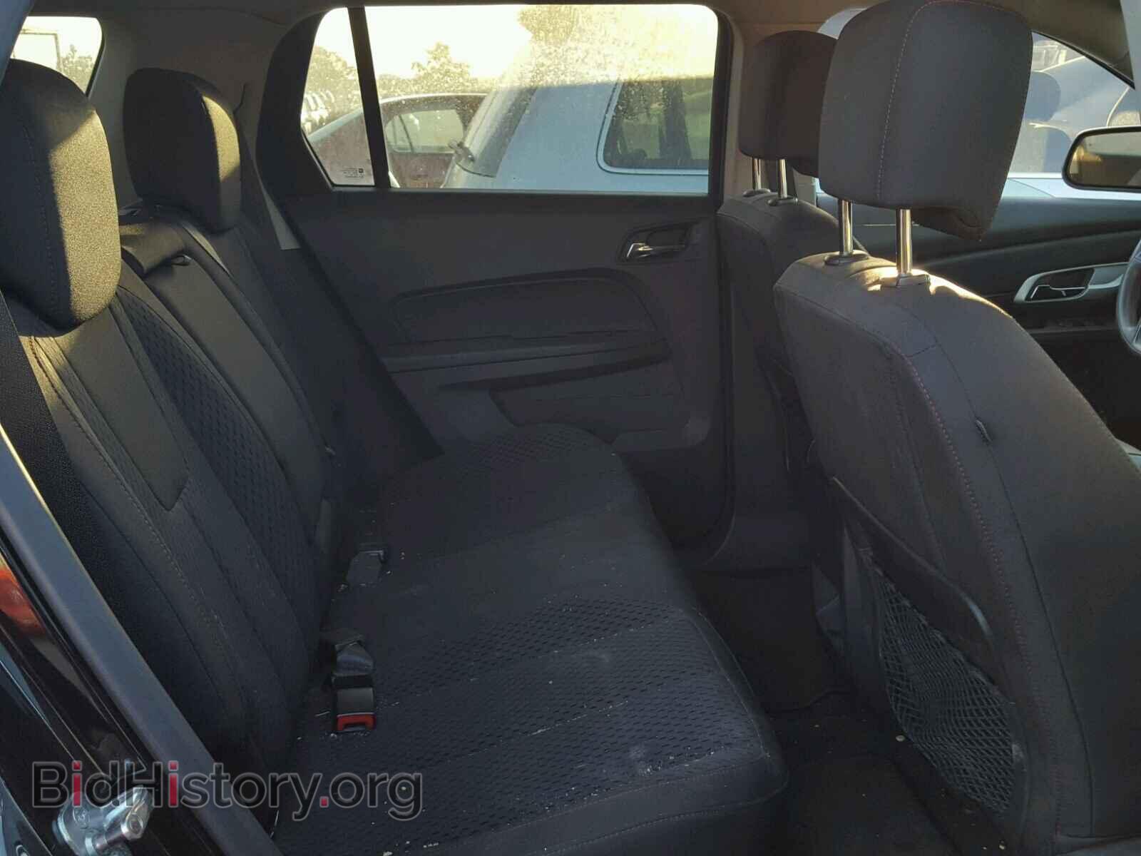 2011 GMC TERRAIN - VIN: 2CTALMEC4B6241788 - Photo 6