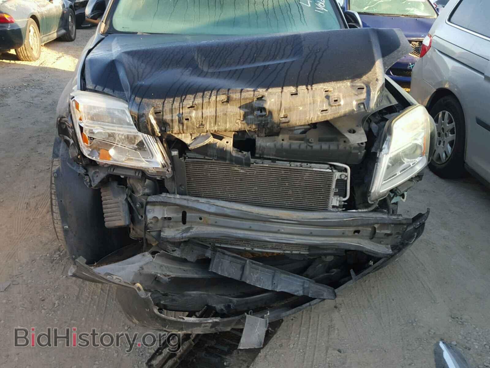 2011 GMC TERRAIN - VIN: 2CTALMEC4B6241788 - Photo 7