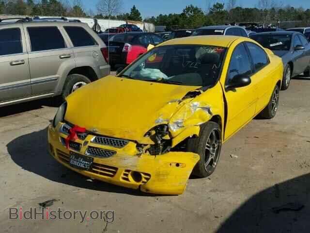 2003 DODGE NEON - VIN: 1B3ES56C23D171703 - Фото 2