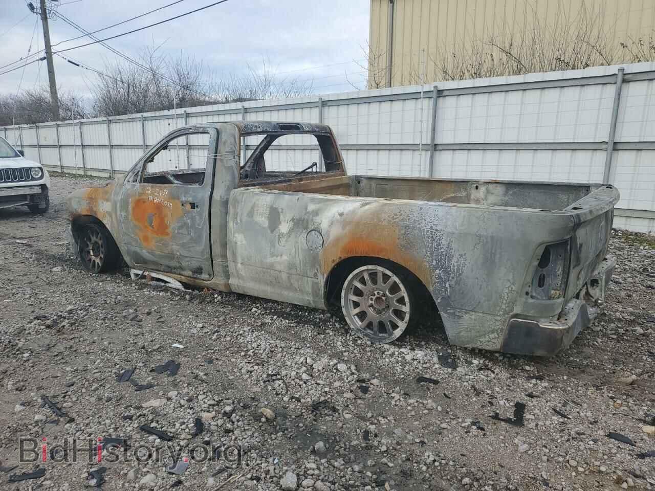 2016 RAM 1500 - VIN: 3C6JR7ET0GG183533 - Фото 2