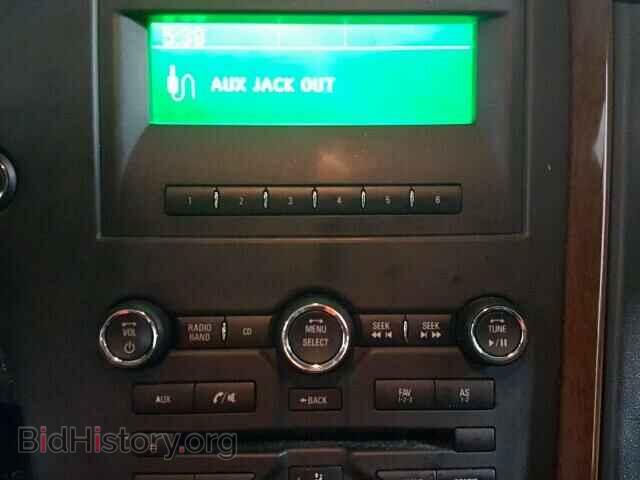 2011 SAAB 9 5 - VIN: YS3GN4AR0B4002288 - Фото 9