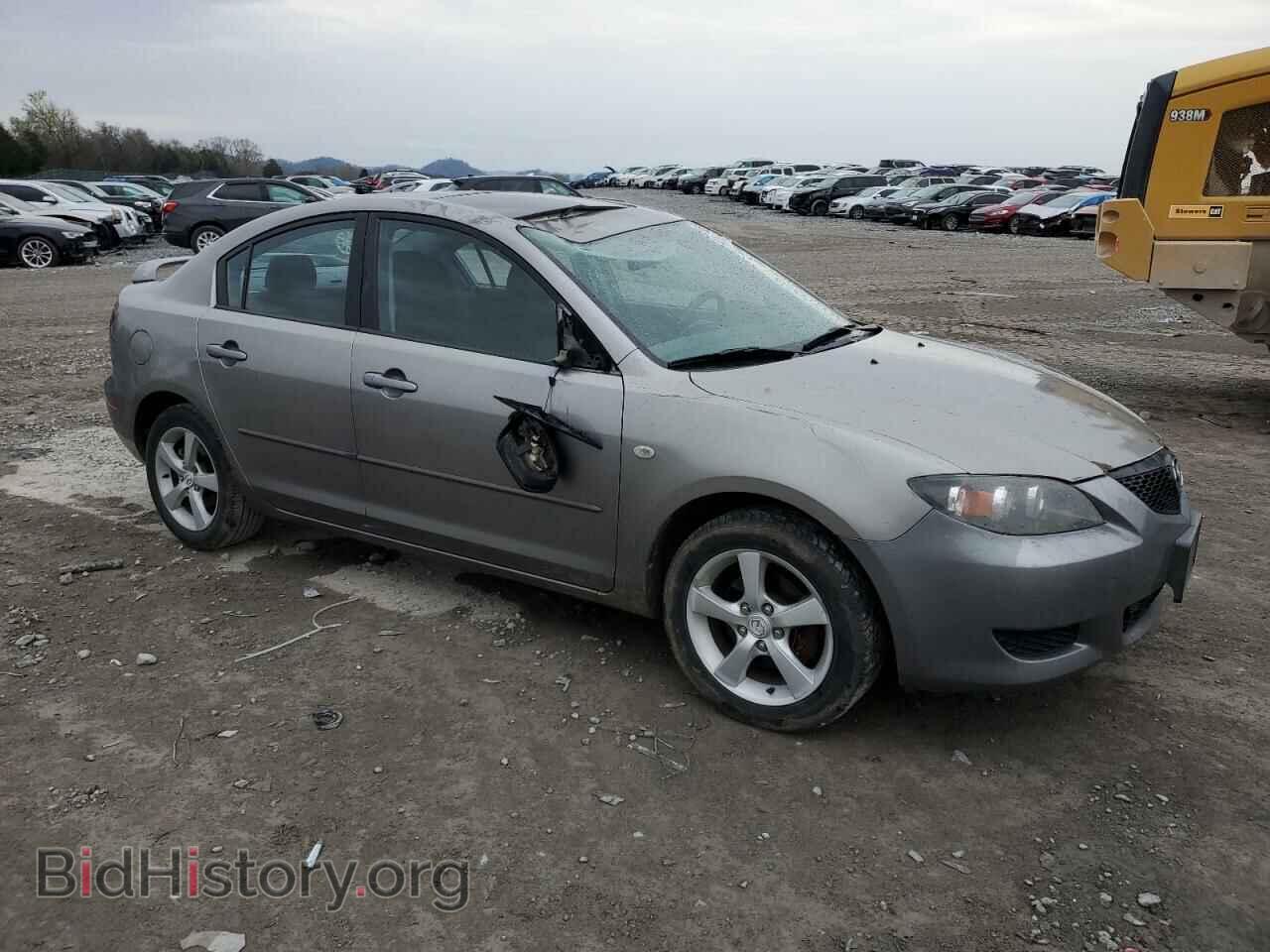 2006 MAZDA 3 - VIN: JM1BK32F661479226 - Фото 4