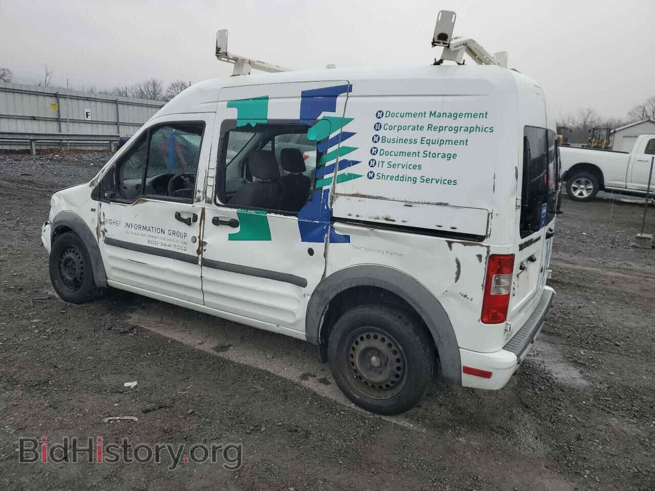2012 FORD TRANSIT - VIN: NM0LS6BN8CT101354 - Фото 2