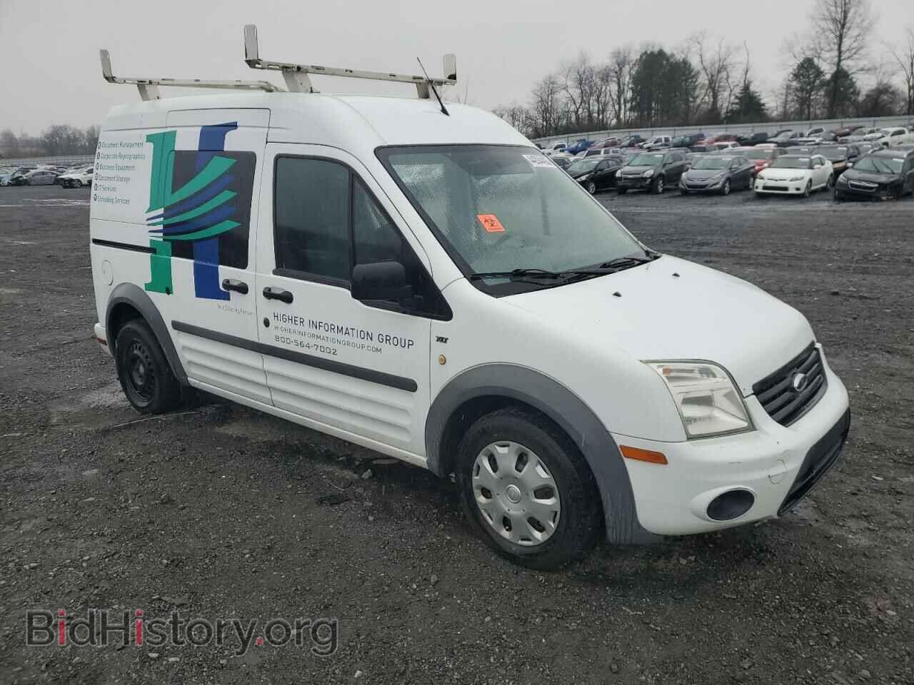 2012 FORD TRANSIT - VIN: NM0LS6BN8CT101354 - Фото 4